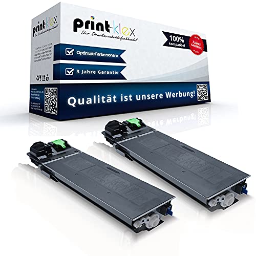 Toner noir MX-235GT pour remplacer vos consommables Sharp MX-M 202 D