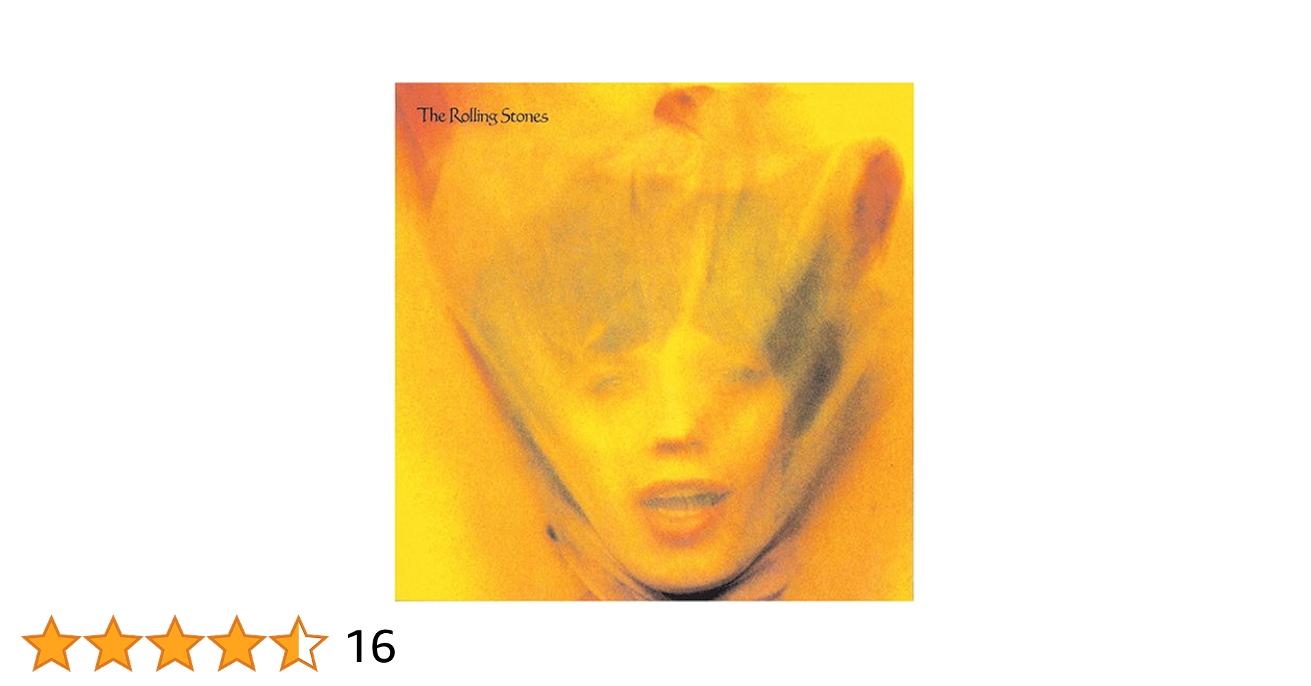 The Rolling Stones Goats Head Soup UK 英盤 The Rolling Stones – Goats Head Soup – Vinyl (Gatefold, LP