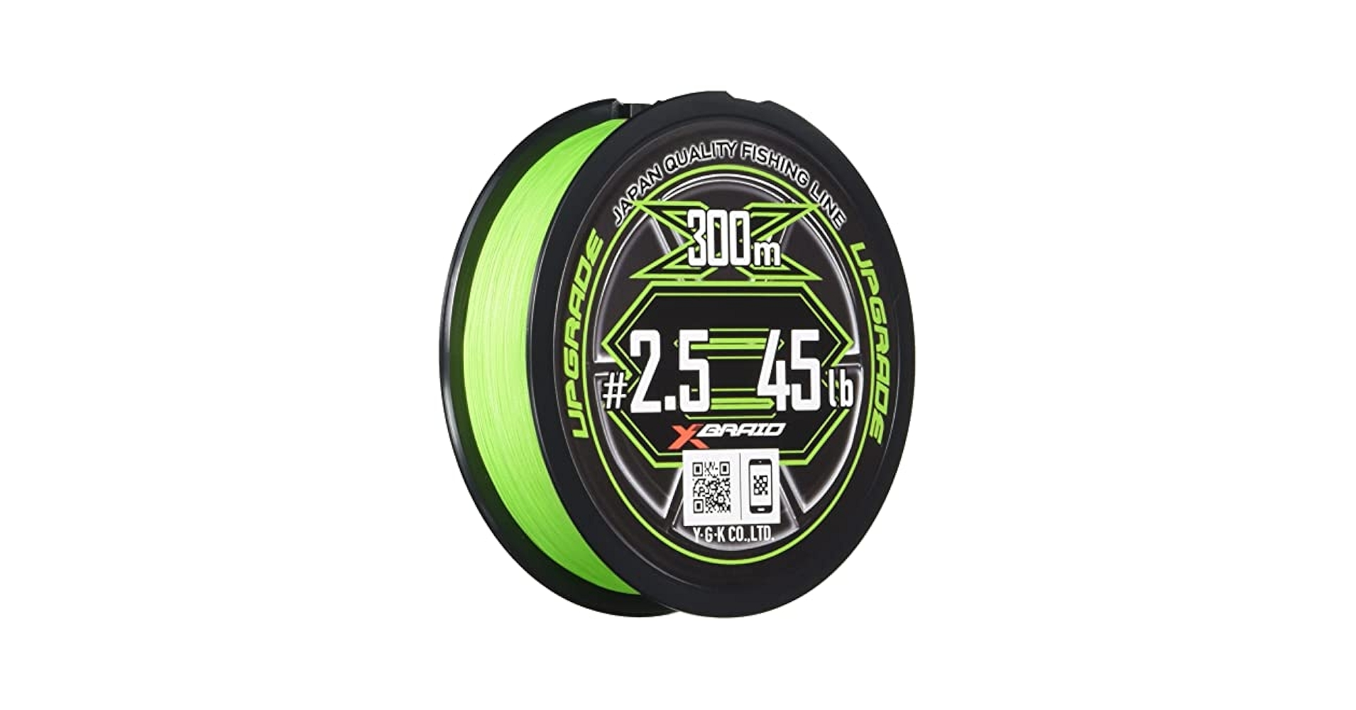 Amazon.com : X-Braid Upgrade X8, All Green, 984.1 ft (300 m