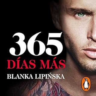 Diseño de la portada del título 365 d&iacute;as m&aacute;s (&laquo;Trilog&iacute;a 365 d&iacute;as&raquo; 3)