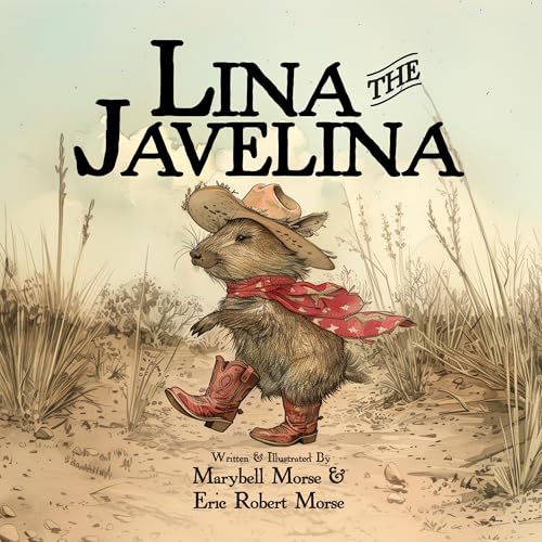 Lina the Javelina by Marybell Morse, Eric Morse episode artwork