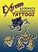 Extreme Leopards and Panthers Tattoos (Dover Tattoos)