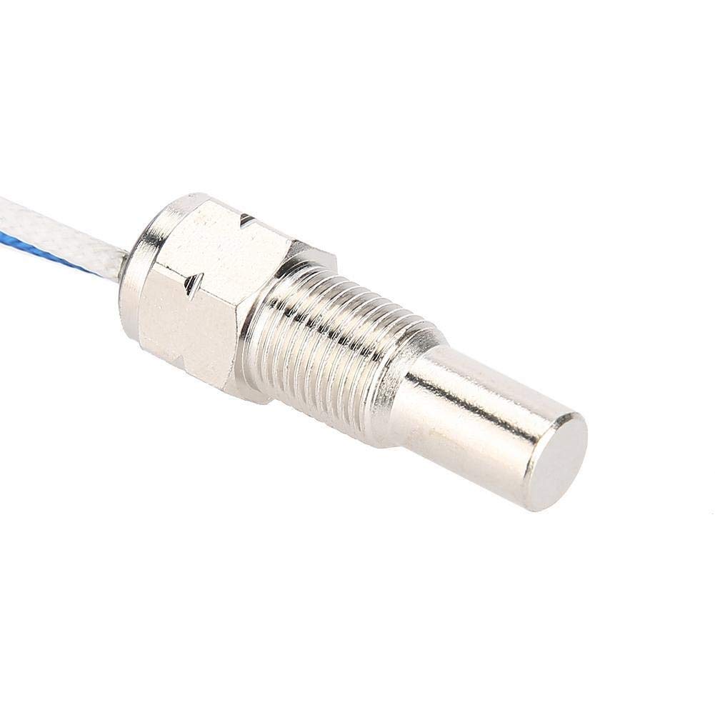 1/8" NPT Fit kompatybilny z uniwersalnym wskaźnikiem temperatury wody czujnik temperatury wody czujnik temperatury oleju 0 ℃ - 150 ℃