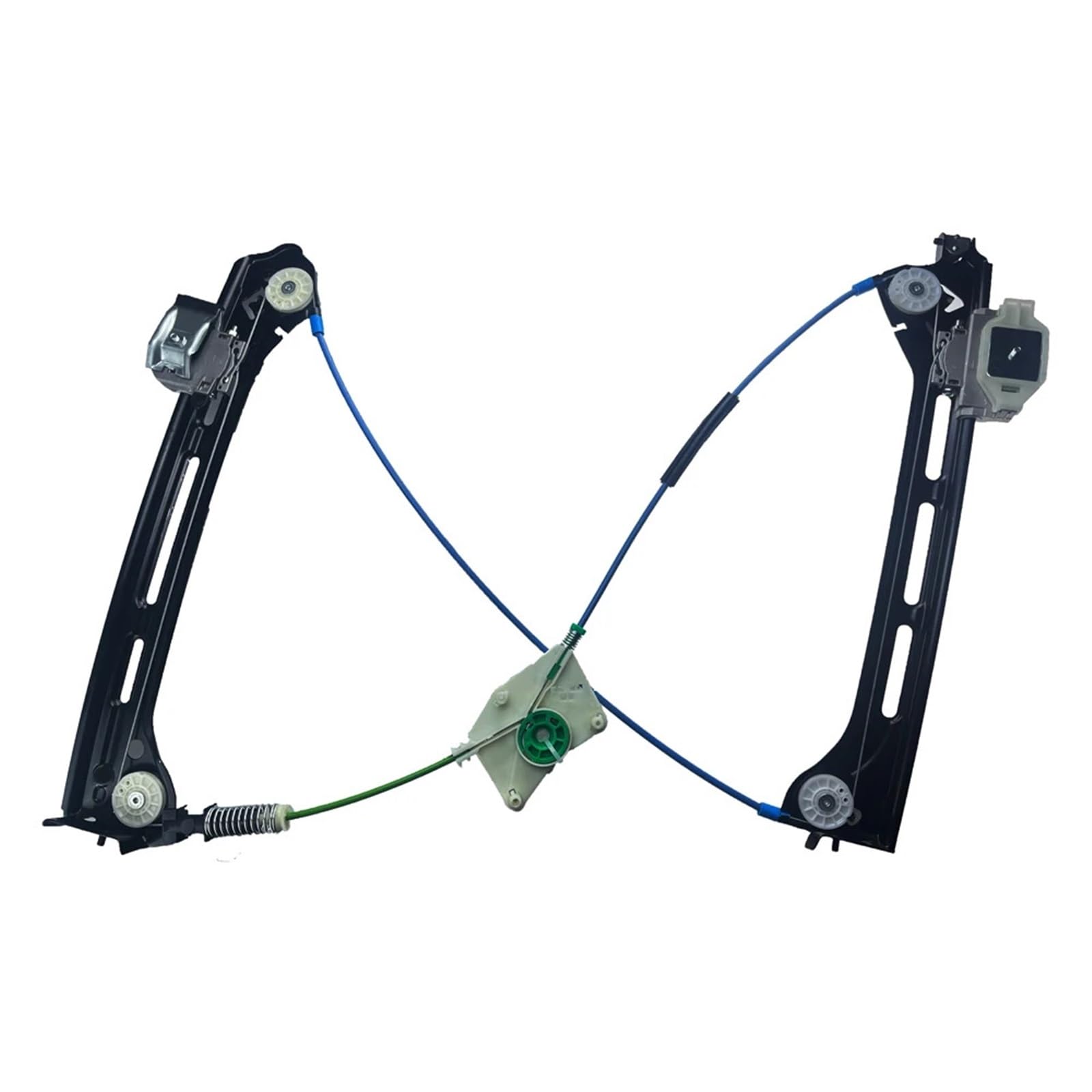 ISSRDFEQ Window Regulator Electric Auto Parts Car Lifter 5C5837461 5C5837462 Left Right Side Front Door Fit for VW Beetle 2012-2016 Window Winder(Front Left)