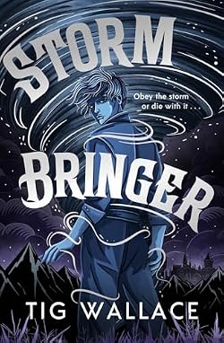 Storm Bringer cover image