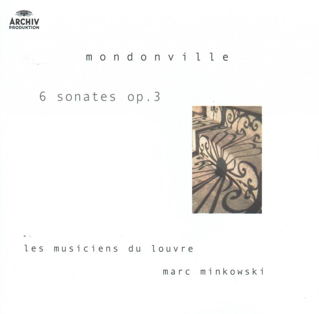 6 Sonatas [Audio CD]