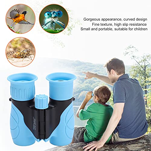 Binoculares portátiles para niños en color azul miniatura 5