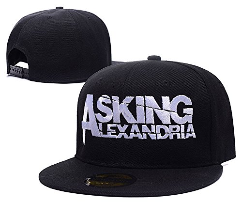 Asking Alexandria Band Logo Adjustable 