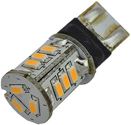 Miniatura 2 de T10 194 foco de luz LED de repuesto de 12V AC