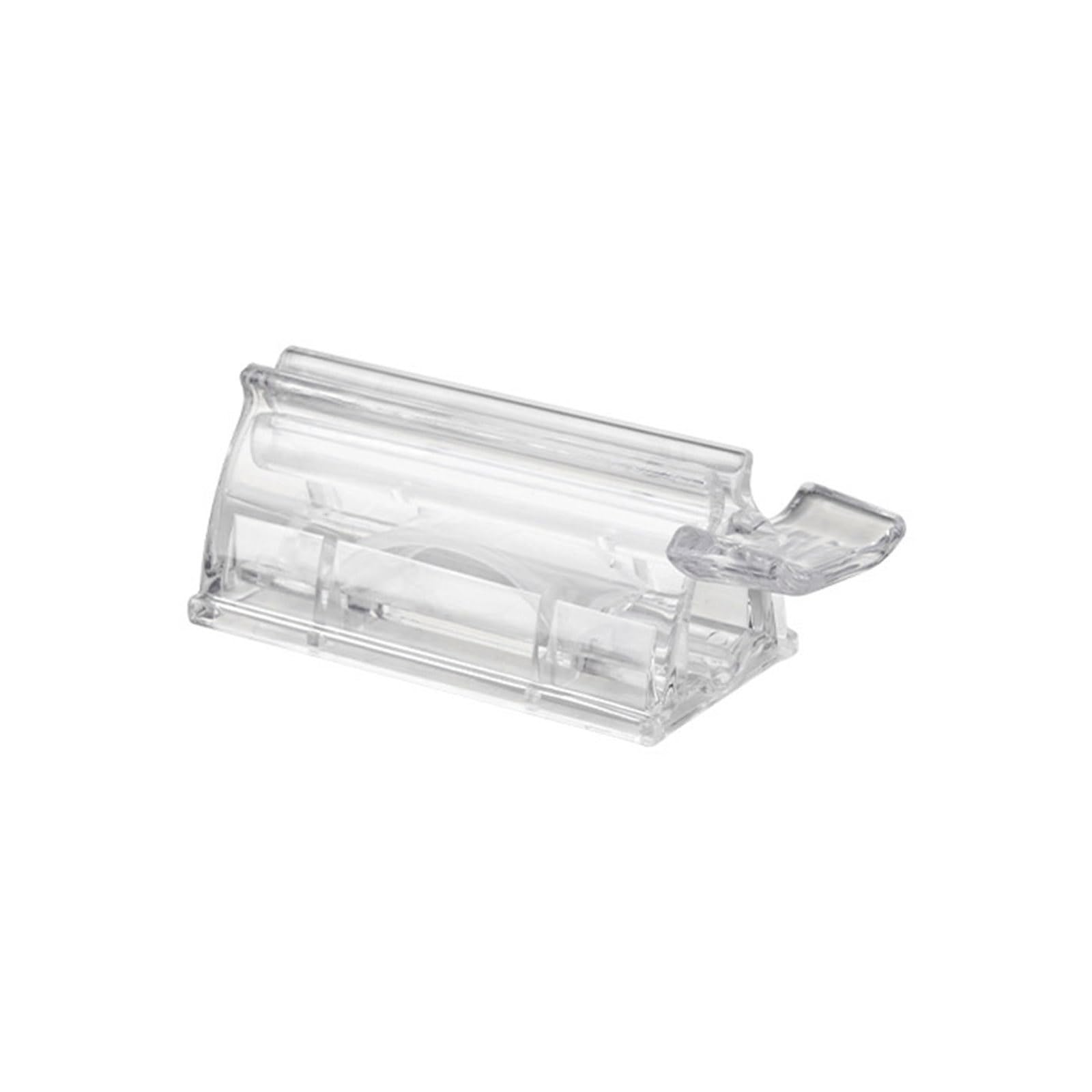 NEWFT Manual Toothpaste Dispenser Tube Squeezer for Tube Efficient Space Saving Bathroom Cosmetic Organizers Easy to Use Toothpaste Waste Reducer