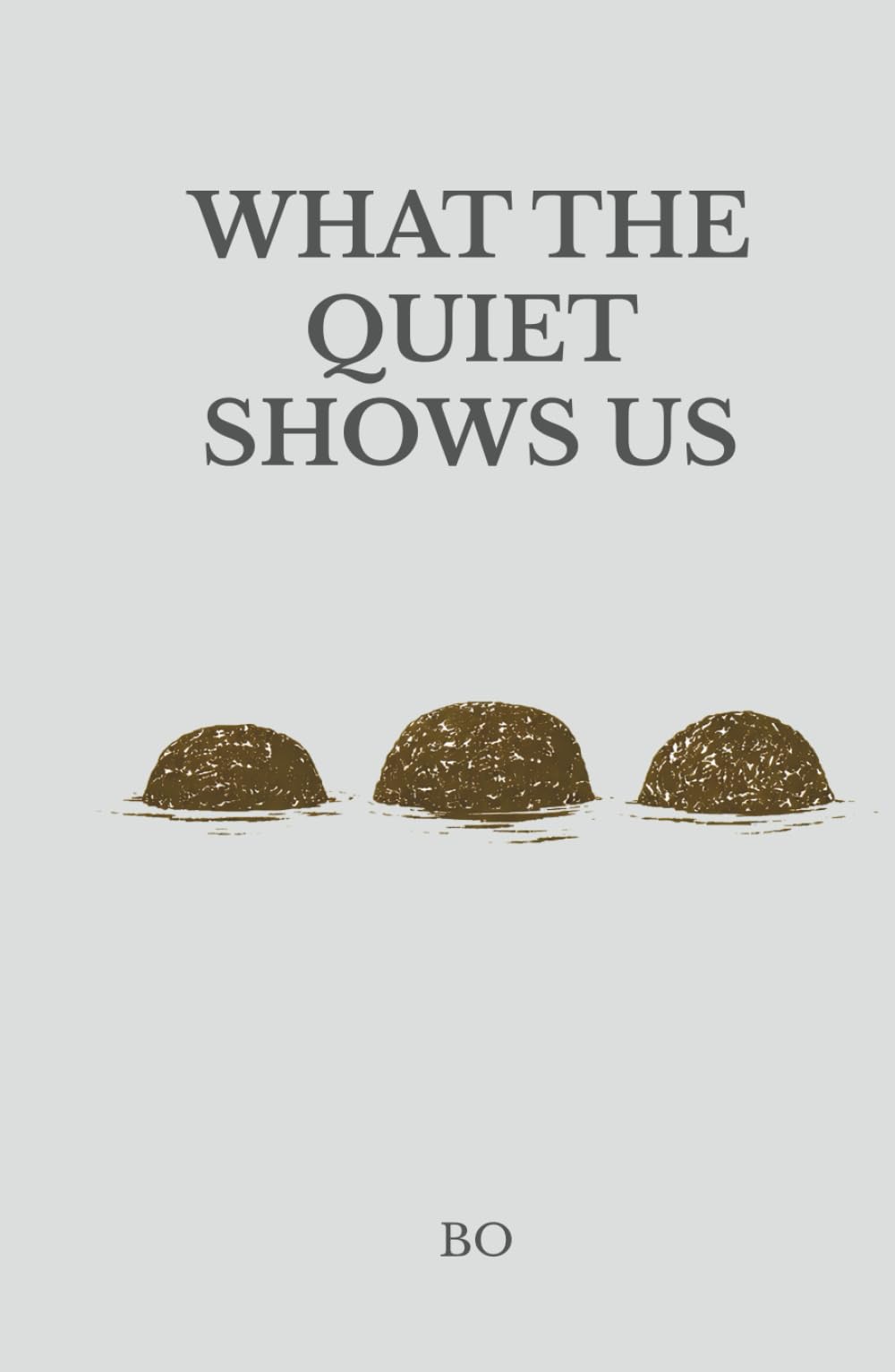 What the Quiet Shows Us (The Origin of Stillness)