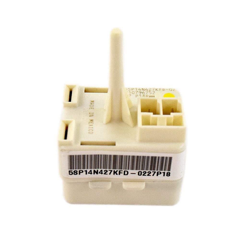 Amazon.com: Whirlpool W10873801 Refrigerator Compressor Start  