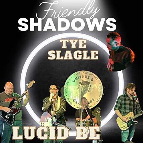 Tye Slagle and Lucid Be cover art