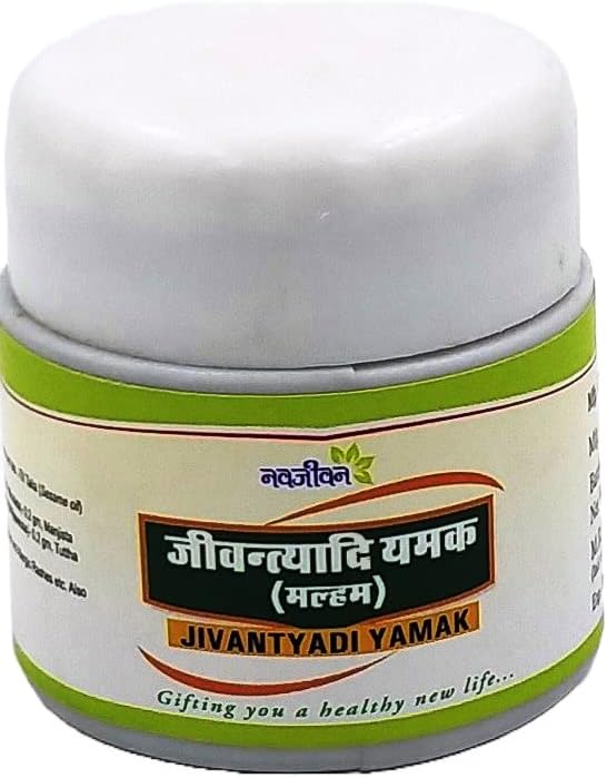 JIVANTYADI YAMAK (30 GM)