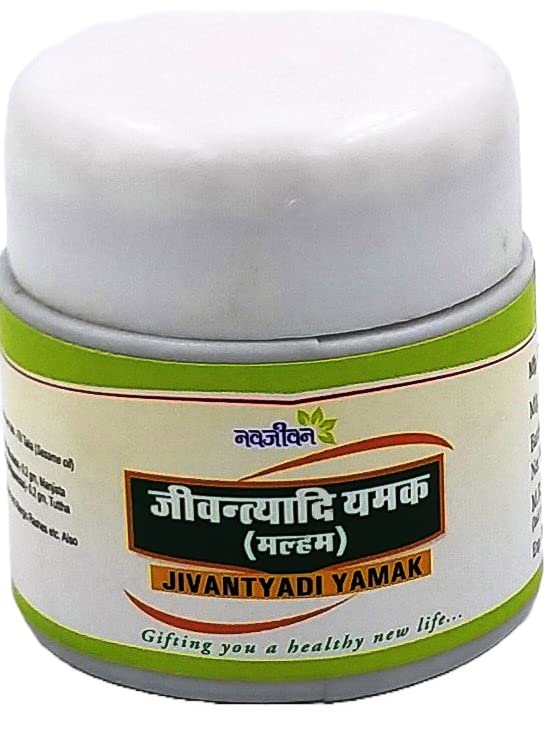 JIVANTYADI YAMAK (30 GM)