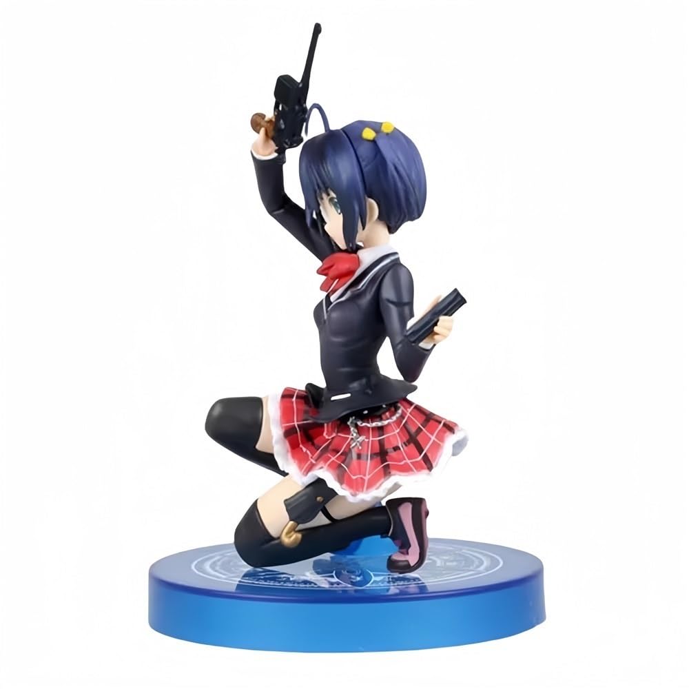 Ecchi Anime Charakter Modell, Action Modell PVC Charakter Modell Puppe Spielzeug Geschenk Ornament Desktop Ornament Puppe 6 Zoll