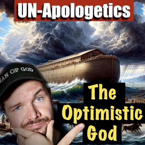 #85 The Optimistic God: Noah's Ark I Un-Apologetics Bible Study