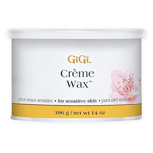 Miniatura 1 de GiGi Cera en crema de depilación para piel sensible, Crema