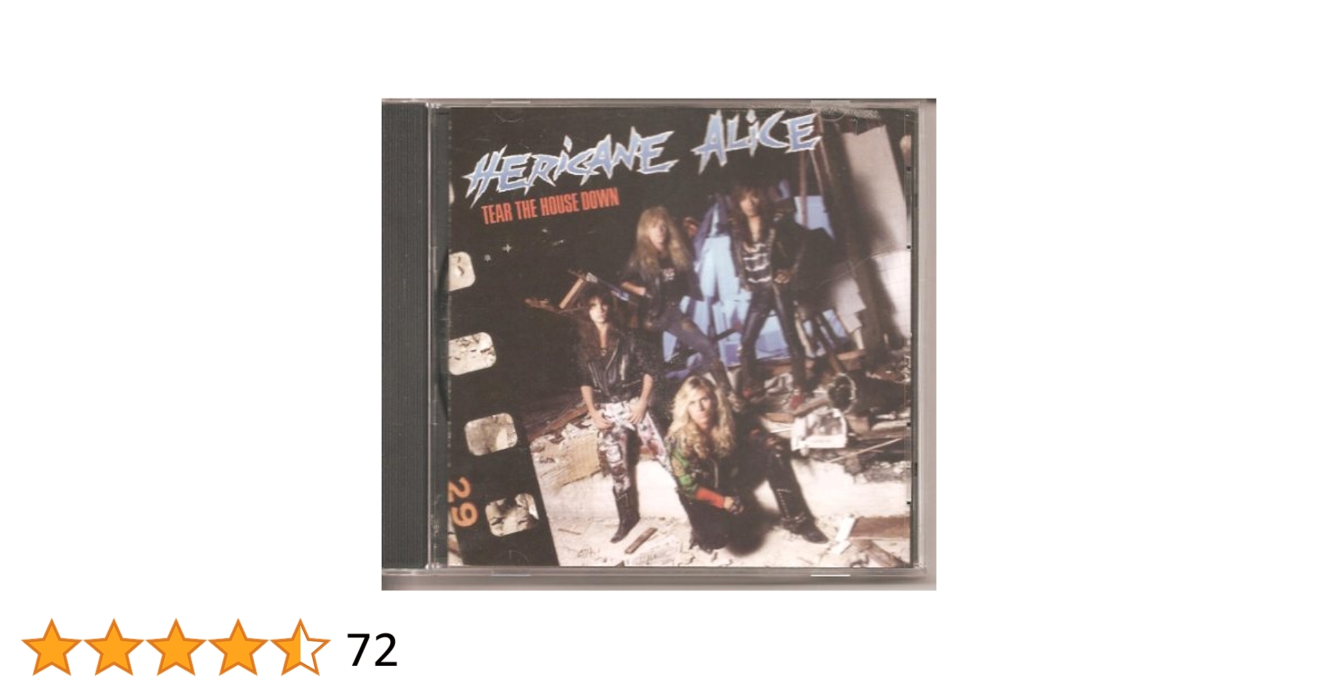 Amazon.co.jp: Tear the House Down: ミュージック