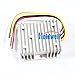 Holdwell 10A Converter Regulator Reducer DC 48V to 12V Step-down Converter Waterproof for Golf Cart Club Car