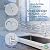 Anchor Elite Series 5-Stage Reverse Osmosis Water Purification System - Under Sink Water Filter - 75 GPD