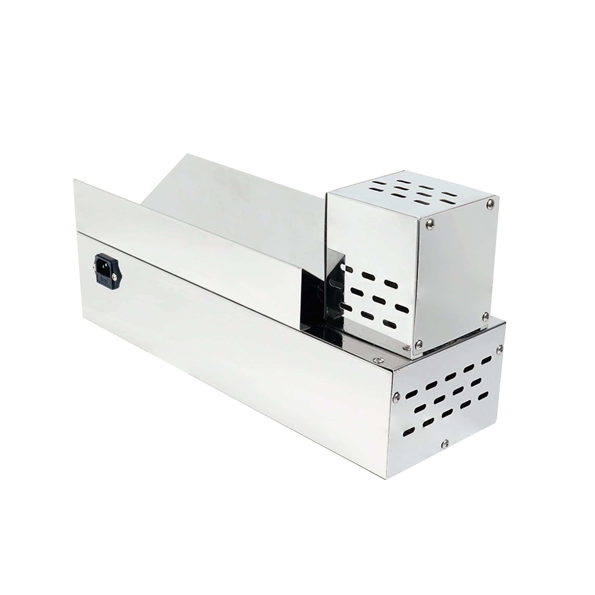 Rétrécisseur Thermique Capsules Vin PVC 50mm - Pistolet Thermorétractable 2000W 40-600°C Affichage Numérique