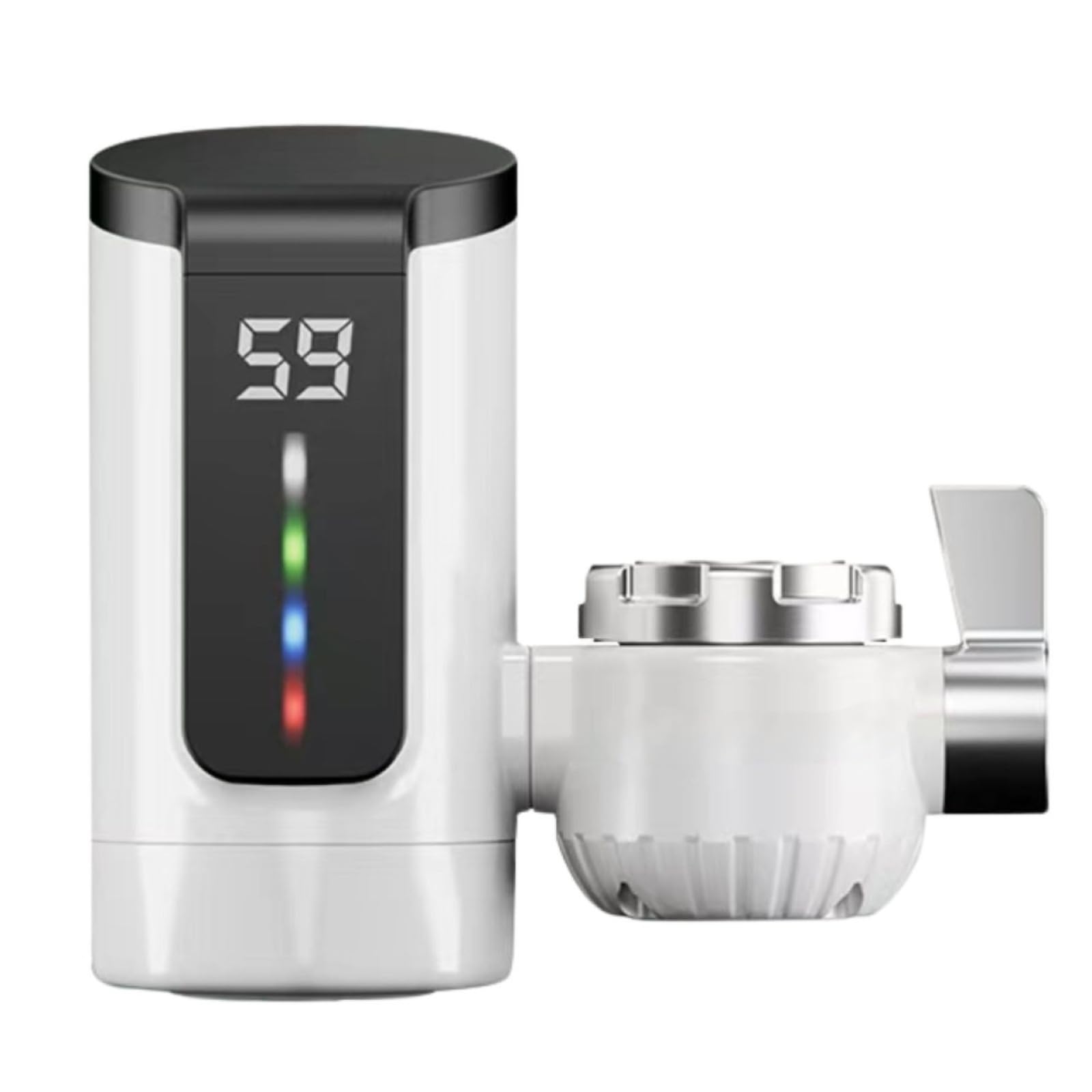 Amazon.co.jp: 電気蛇口 電気温水器 電気タンクレス給湯器 電気温水