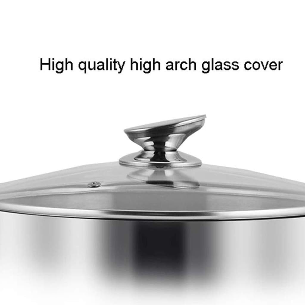 Pentola A Vapore In Acciaio Inox 13 Litri - 3 Livelli, Timer 60 Minuti, 1500W, Cottura Sana Per Carne, Verdure E Gnocchi