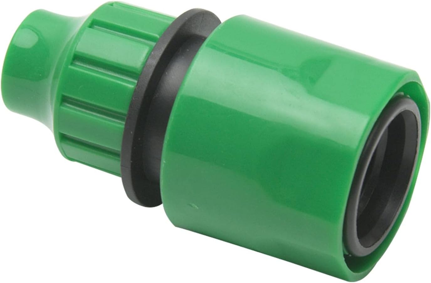 Faddare Garden Water Hose Quick Connector, Water Hose Quick Connect Fittings for 4/7mm 8/11mm Micro Hose, for Garden Hoses, Sprinklers and Spray Nozzles(1pc)
