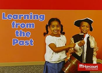 Paperback Harcourt Social Studies: Leveled Readers Collection Grade K Book