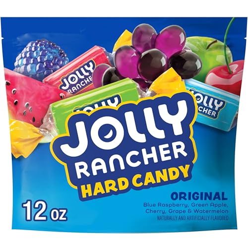 JOLLY RANCHER Original Fruit Flavored Hard Candy Bag, 12 oz