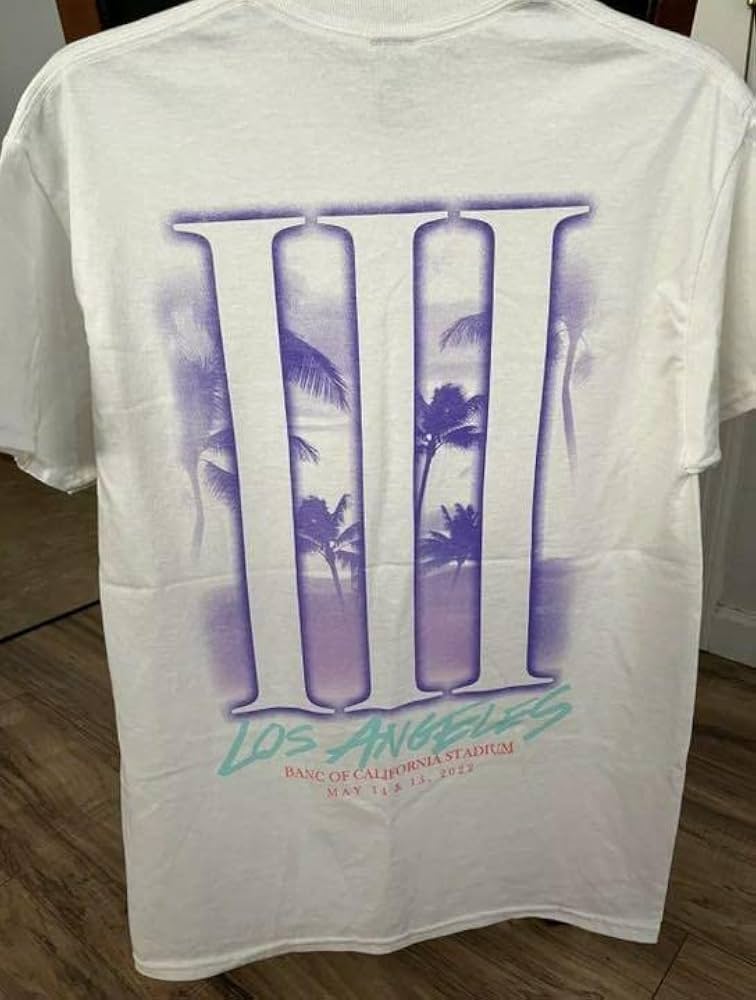 Amazon.co.jp: TWICE World Tour Encore アメリカ限定Tシャツ M