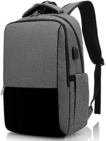 Besttravel Laptop Backpack Men's Work for 15.6 Inch Notebook, Water-Repellent School Backpack for Work, Outdoor, Travel, Camping