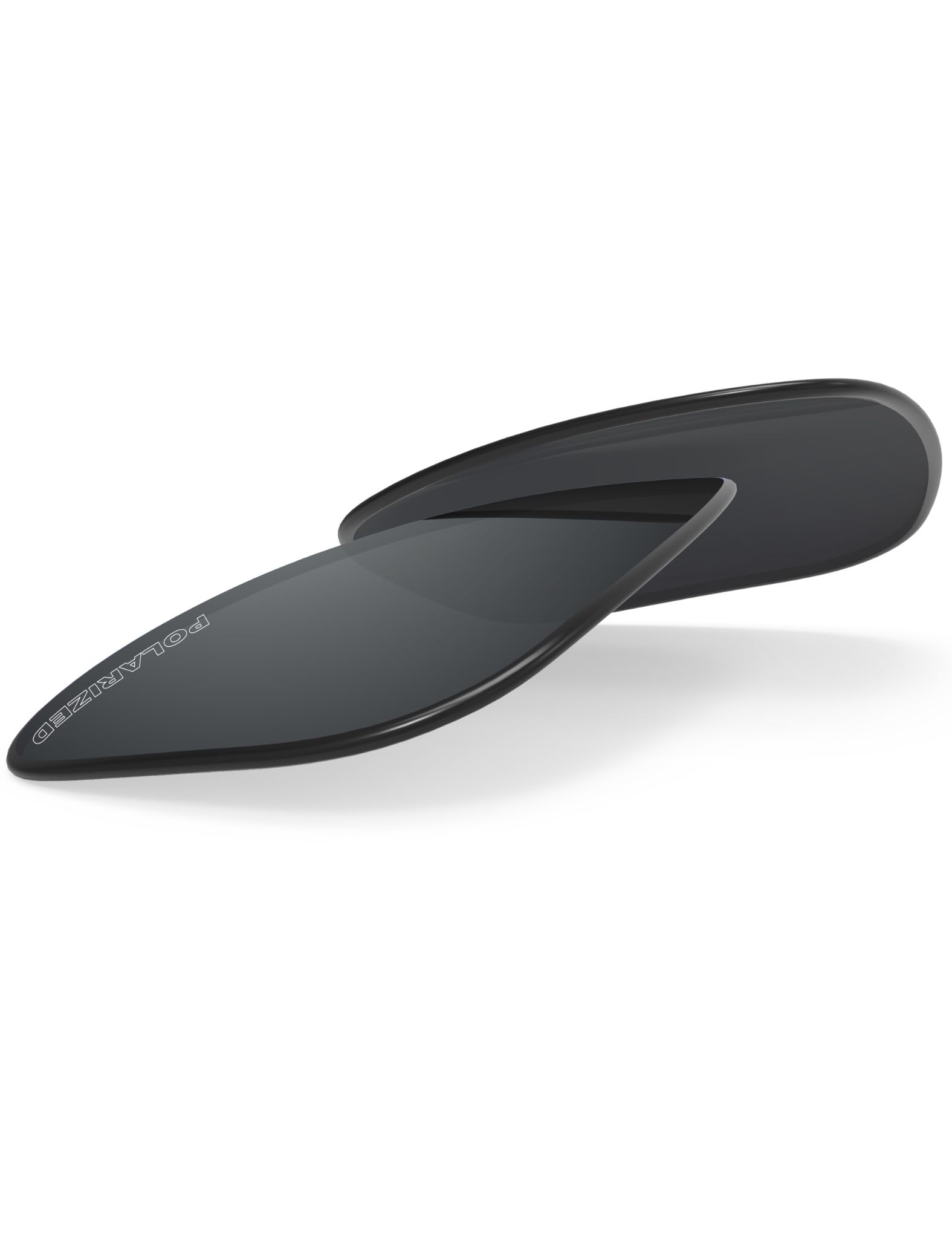 BlazerBuck Lenti di ricambio polarizzate anti-sale per Oakley TwoFace OO9189