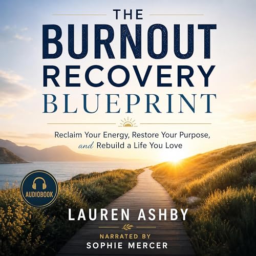 The Burnout Recovery Blueprint cover art