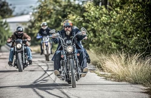 Dickies Men's Kevlar Reinforced Steel Toe Crew Socks, Available in L-XL (2, 4 Pairs)4