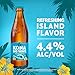 Kona Big Wave Golden Ale, 6 pk, 12 oz bottles, 4.4% ABV