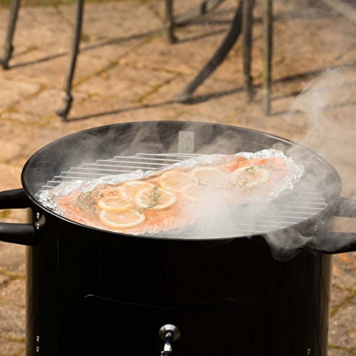 Cuisinart COS-118 Vertical Charcoal Smoker thumb #12