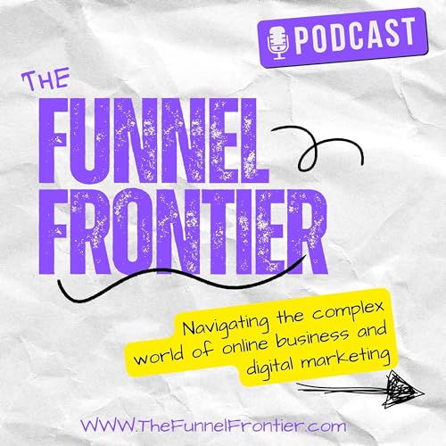 『The Funnel Frontier』のカバーアート
