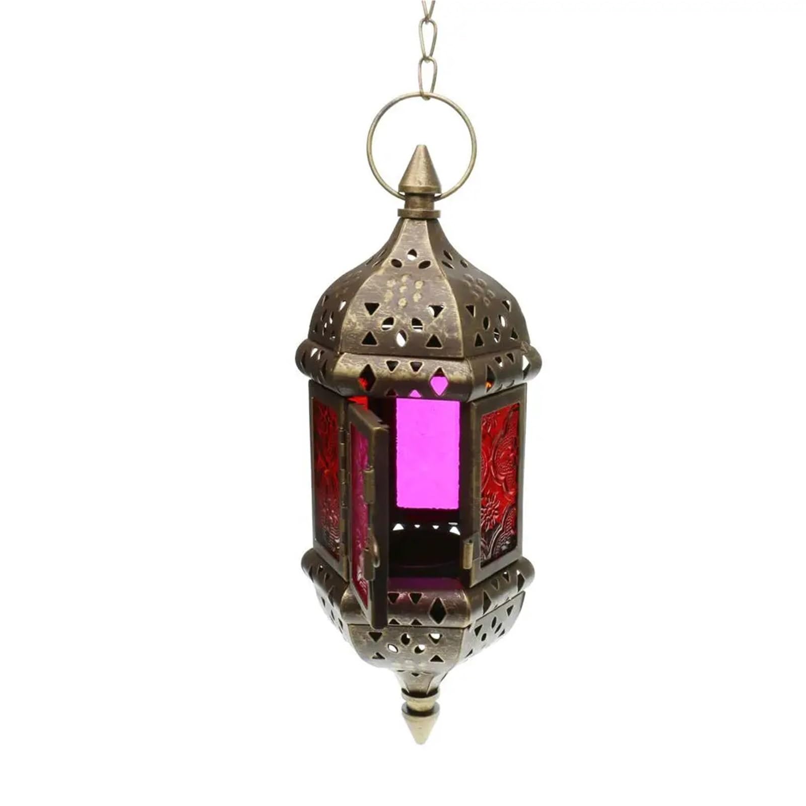 Decorative Lanterns Hollow Hanging Candle Holder Decorative Lantern Wedding Decor