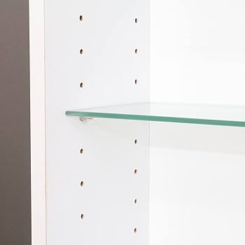 Amazon.co.jp: 不二貿易 コレクションケース フィギュアケース 10段 幅