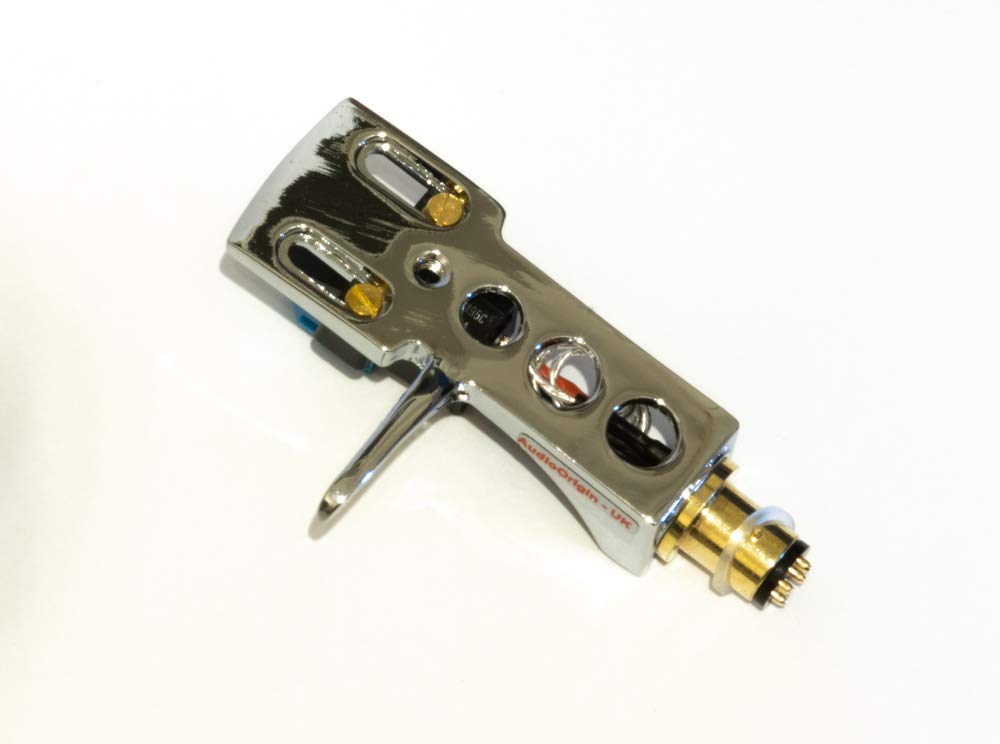 Amazon.com: Mirror Chrome plated Headshell, cartridge