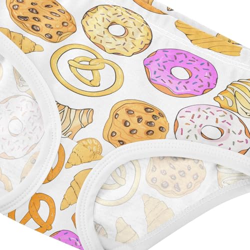Baked Cookies Toddler Girls's Underwear 2T 202c18584