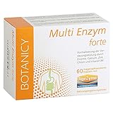 [page_title]-MULTI ENZYM FORTE mit Digezyme, einzigartiger Multienzymkomplex mit Verdauungsenzypmen Amylase, Protease, Lactase, Lipase und Cellulase, bei leichter Laktose-Unverträglichkeit (60 Kapseln, Monatspack)
