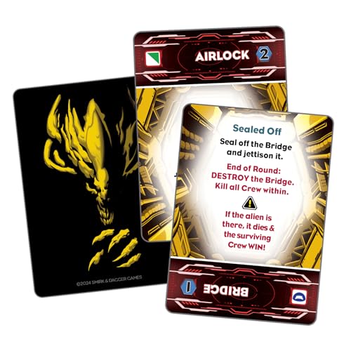 This Game Is Killer, Party Board Game, for 3 to 10 Players and Ages 14+, Smirk & Dagger - Image 2