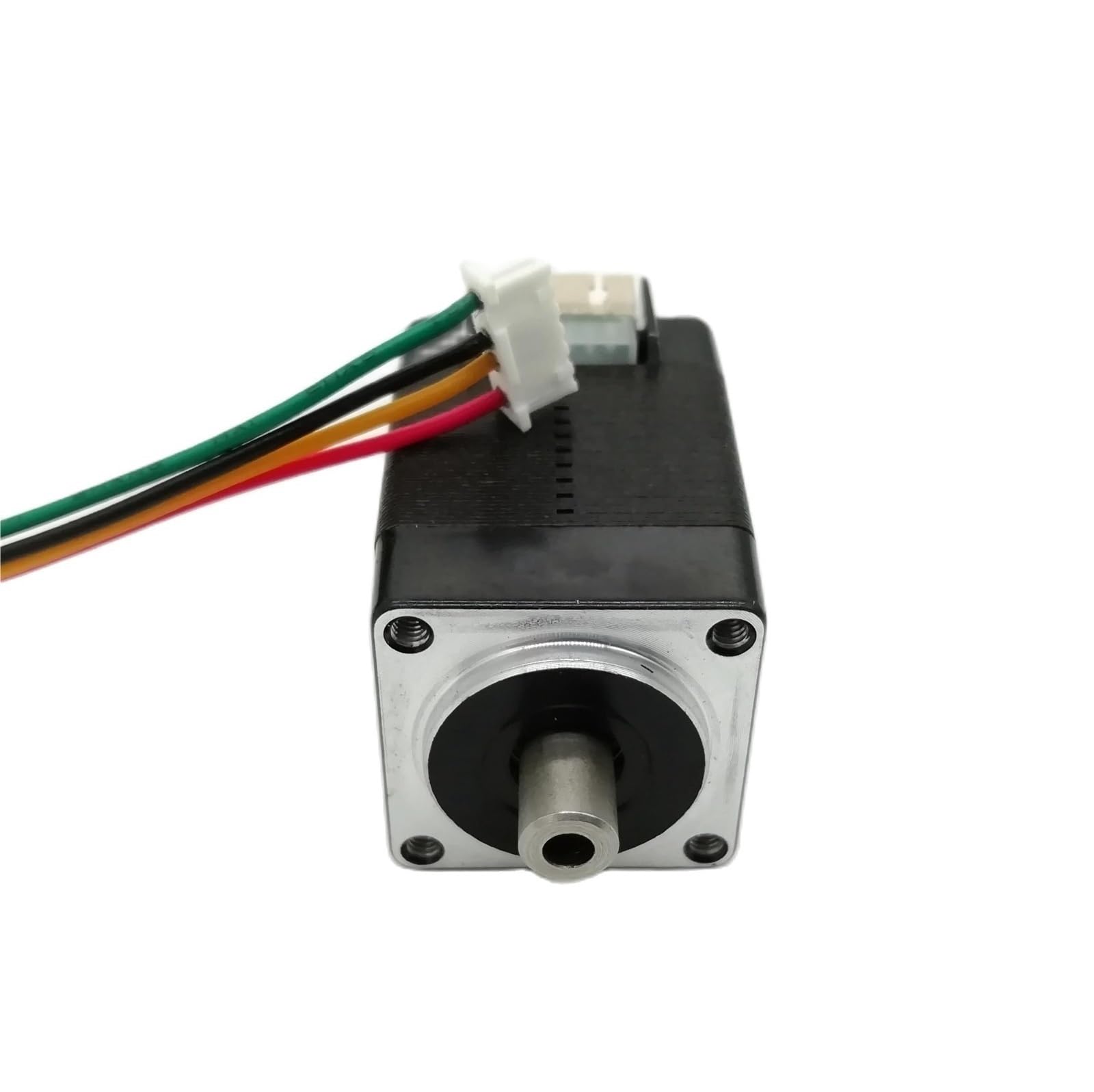 Motion Micro 1pcs 1.8 Degree 5mm Hollow Shaft Stepper Motor 0.6A 3.9V 18mN.m 30mm Length Nema 8 Step Motor for Engraving Machine Geared Slide