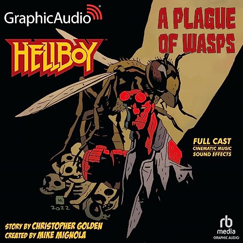 Cover of A Plague of Wasps
