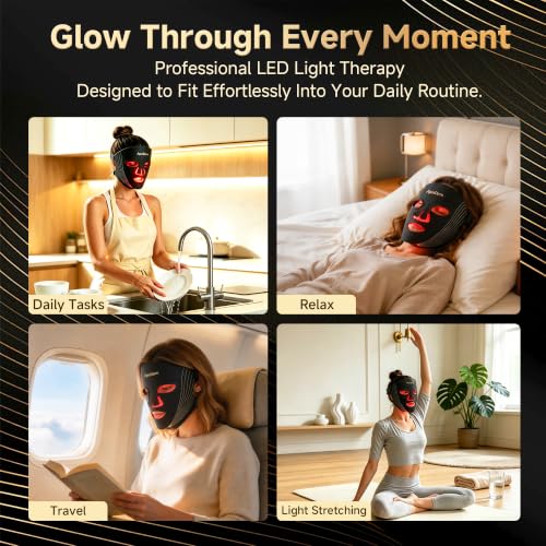 Red Light Therapy Mask - image 7