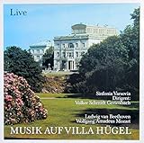  Musik auf Villa Hügel - Sinfonia Varsovia Live [Vinyl Schallplatte] [2 LP Box-Set]