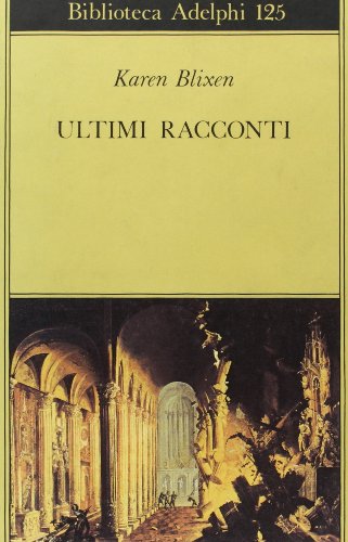 Ultimi Racconti